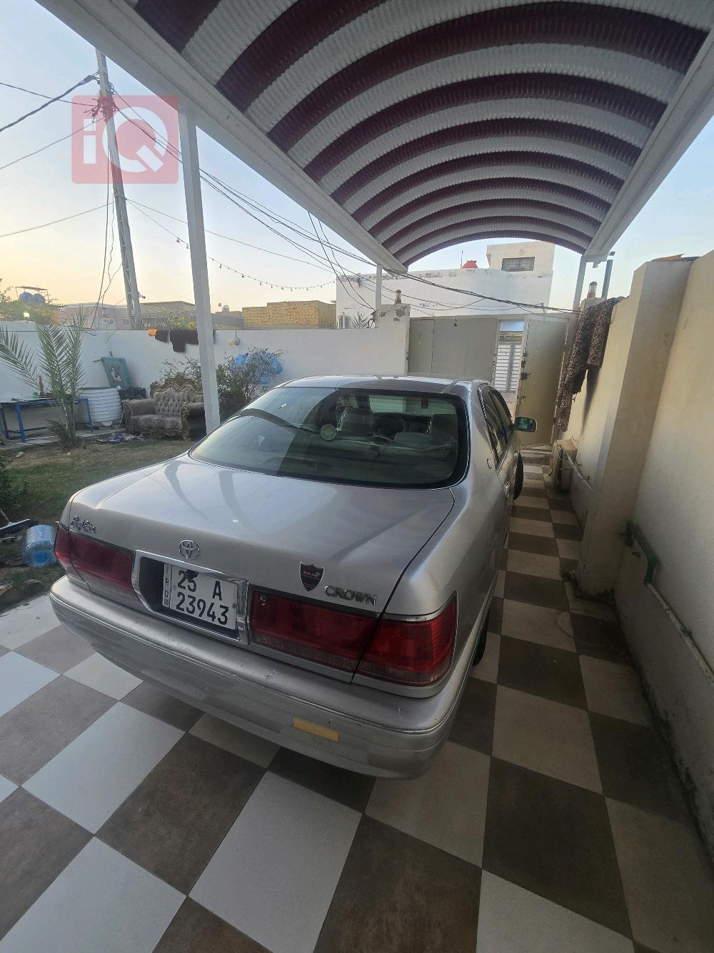 تويوتا كراون